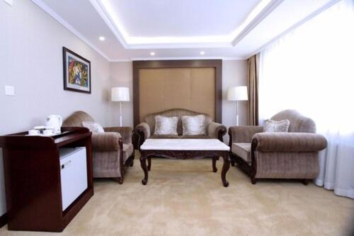 Flower Hotel Ulaanbaatar Exterior photo