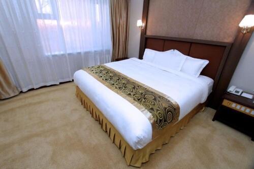 Flower Hotel Ulaanbaatar Exterior photo