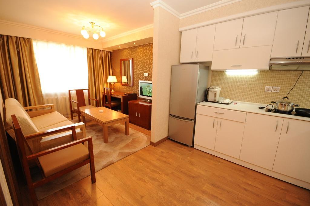 Flower Hotel Ulaanbaatar Exterior photo