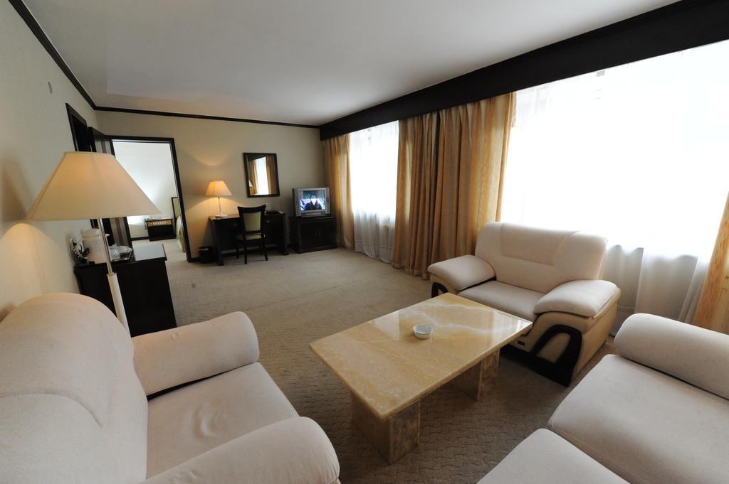 Flower Hotel Ulaanbaatar Room photo