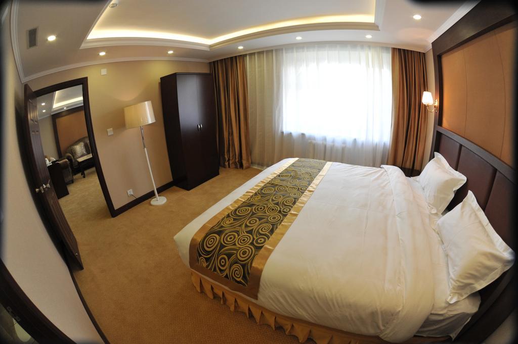 Flower Hotel Ulaanbaatar Room photo